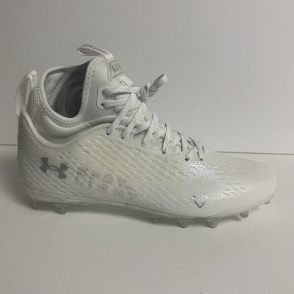 Under Armour Men\'s Spotlight Lux MC Football Cleats Size 9.5 M main image 3